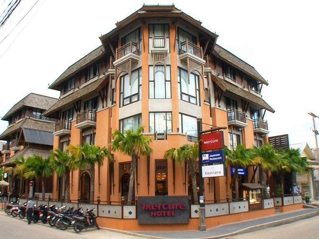 фото отеля Mercure Samui Chaweng Tana изображение №25