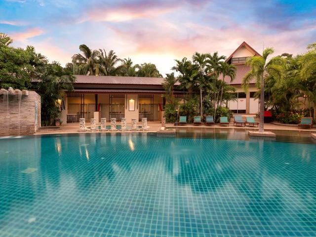 Timber House Ao Nang