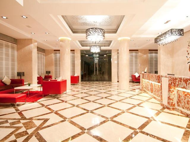 фотографии отеля Residency Andheri изображение №3