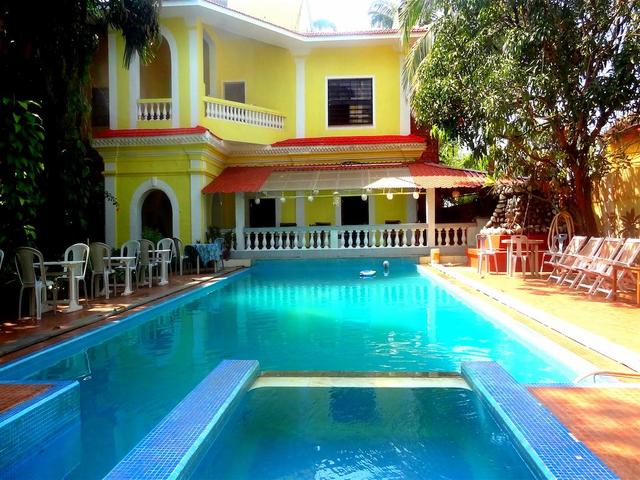 фото Poonam Village Resort изображение №14