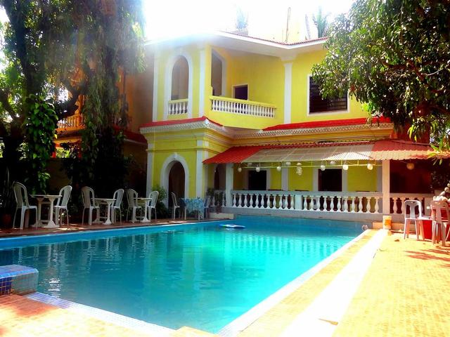 фото отеля Poonam Village Resort изображение №1