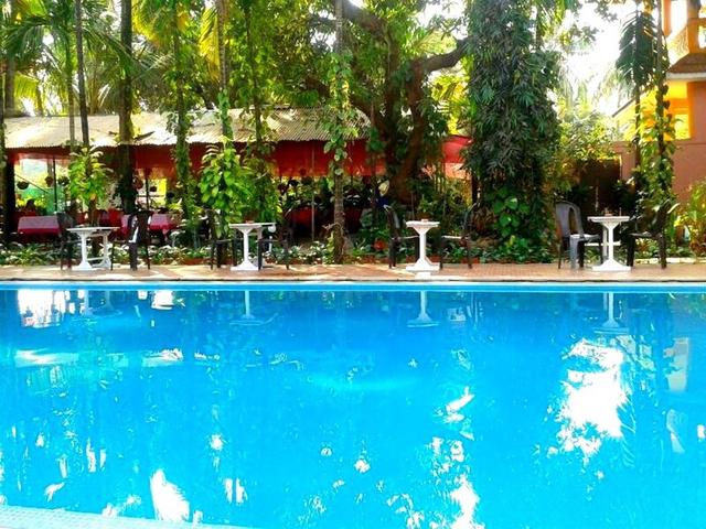 фотографии отеля Poonam Village Resort изображение №11