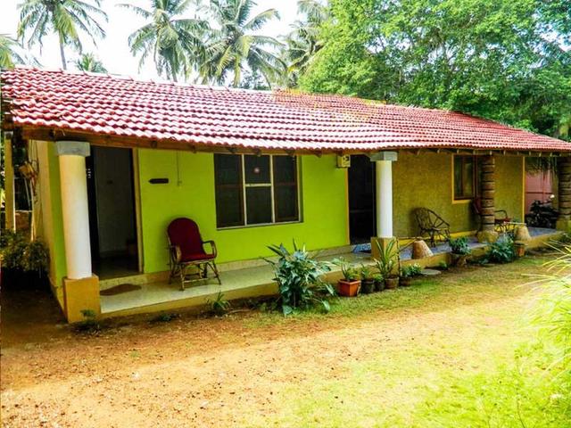 фотографии отеля Agonda Holiday Home изображение №39