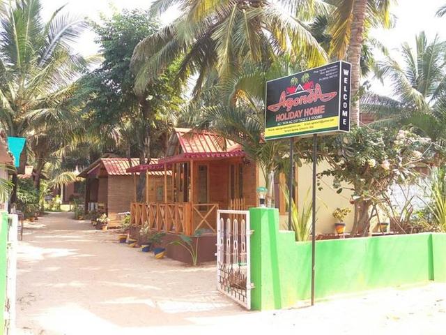 фото отеля Agonda Holiday Home изображение №1