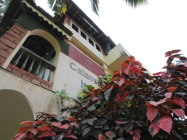 фотографии отеля Calangute Mahal изображение №31