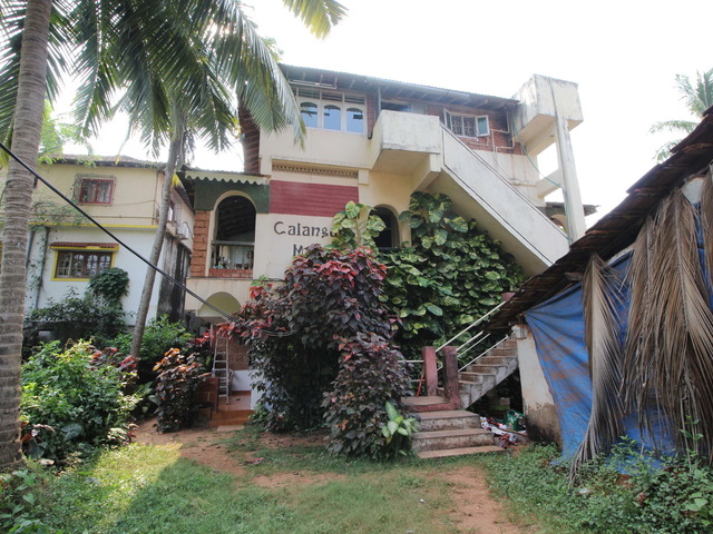 фото отеля Calangute Mahal изображение №1