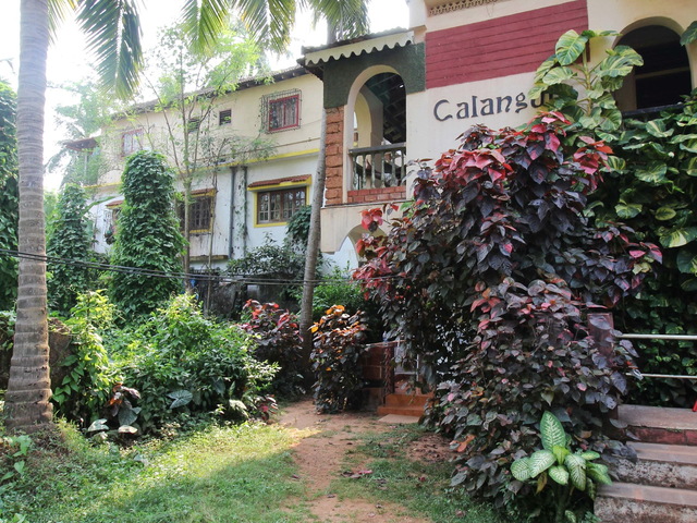 фото отеля Calangute Mahal изображение №21