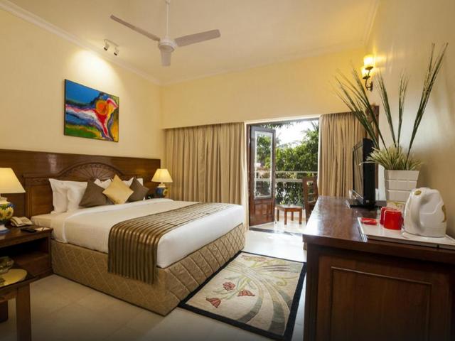 фотографии отеля Radisson Goa Candolim (ex. Victor Exotica Beach Resort) изображение №19