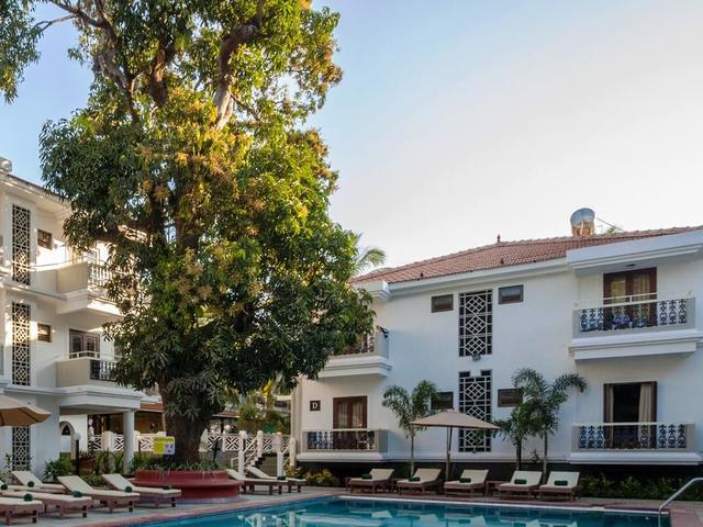 фотографии Radisson Goa Candolim (ex. Victor Exotica Beach Resort) изображение №16