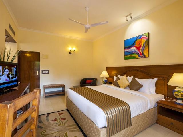 фотографии отеля Radisson Goa Candolim (ex. Victor Exotica Beach Resort) изображение №15
