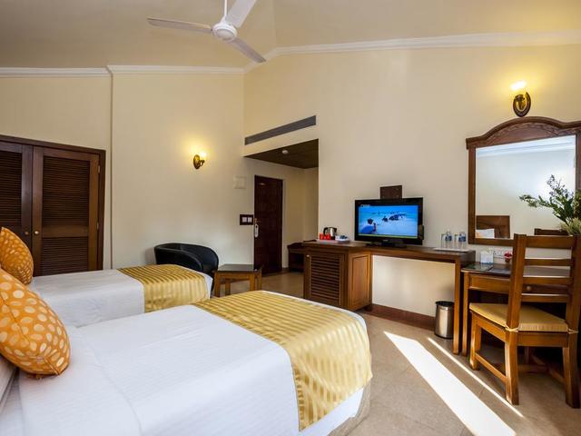 фотографии отеля Radisson Goa Candolim (ex. Victor Exotica Beach Resort) изображение №11