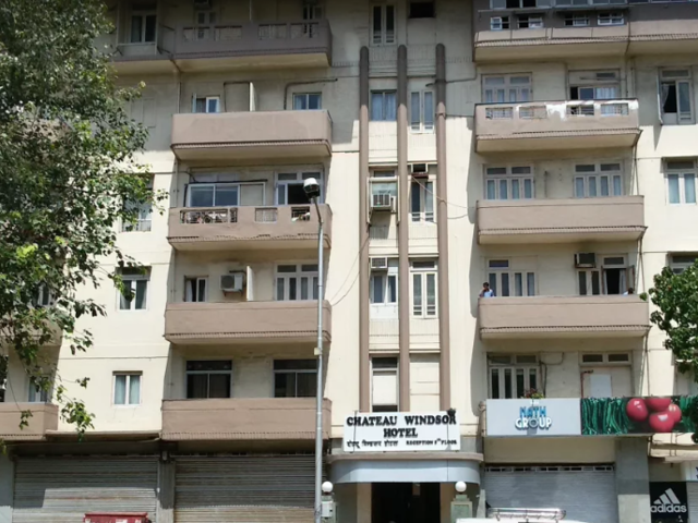 фото отеля Chateau Windsor изображение №1