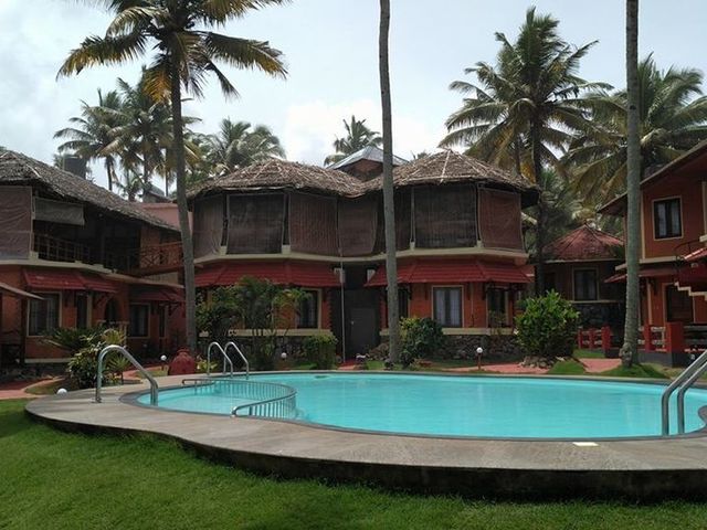 фотографии отеля Krishnatheeram Ayur Holy Beach Resorts изображение №31
