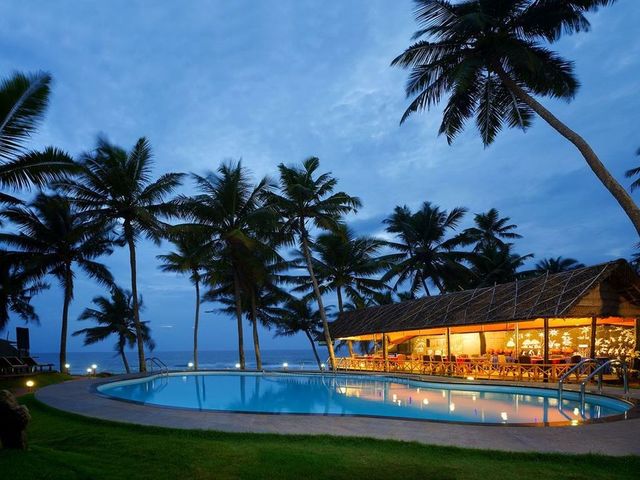 фото Krishnatheeram Ayur Holy Beach Resorts изображение №30