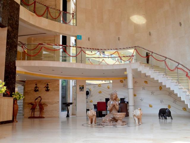 фото отеля Grandeur De Sanchi (ex. Royal Palace Beach Resort) изображение №45