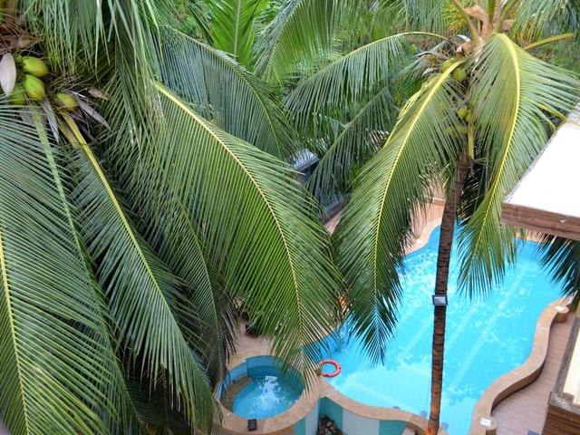 фотографии отеля Grandeur De Sanchi (ex. Royal Palace Beach Resort) изображение №43