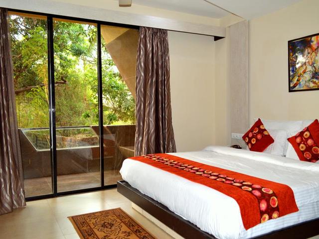фото Grandeur De Sanchi (ex. Royal Palace Beach Resort) изображение №38
