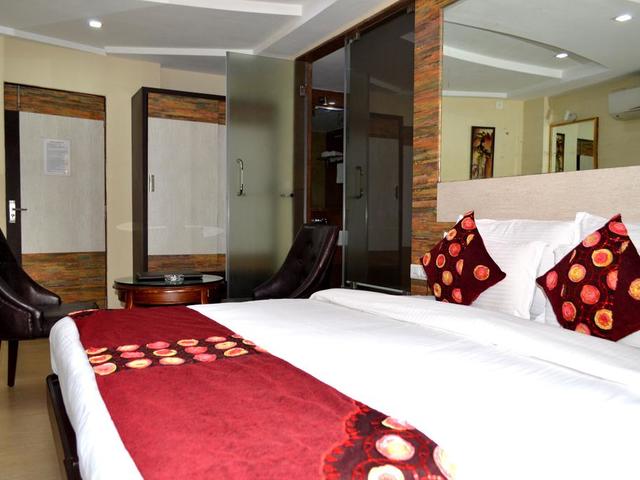 фотографии отеля Grandeur De Sanchi (ex. Royal Palace Beach Resort) изображение №27