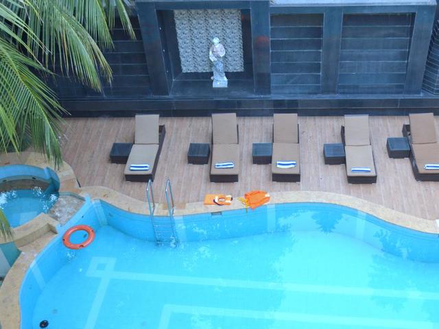 фото Grandeur De Sanchi (ex. Royal Palace Beach Resort) изображение №18