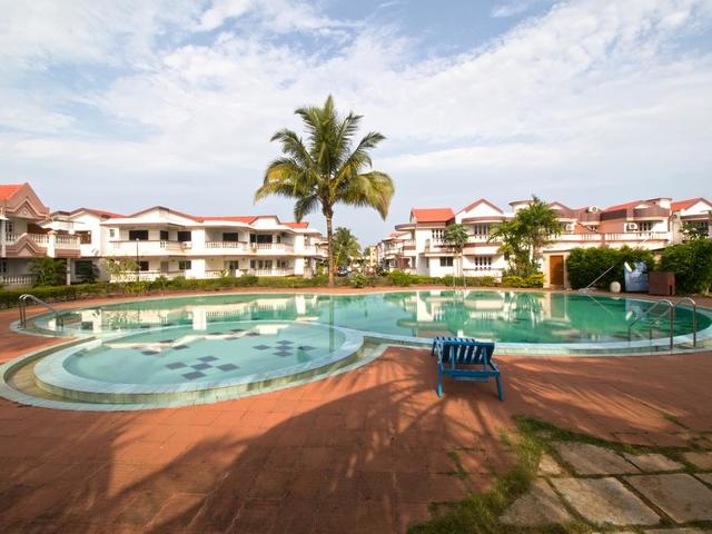 The Orchid Passaros Goa (ex. Lotus Beach Resort)