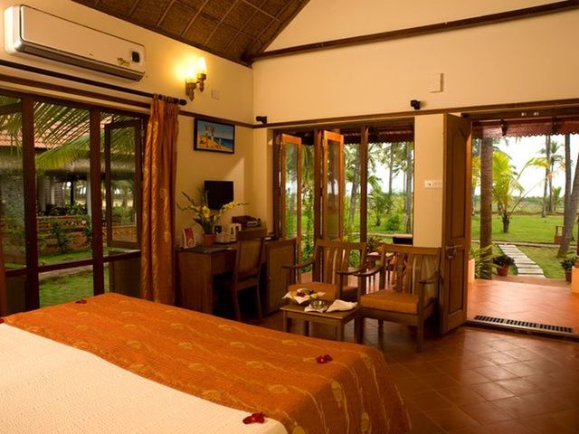 фотографии The Nattika Beach Ayurveda Resort изображение №20