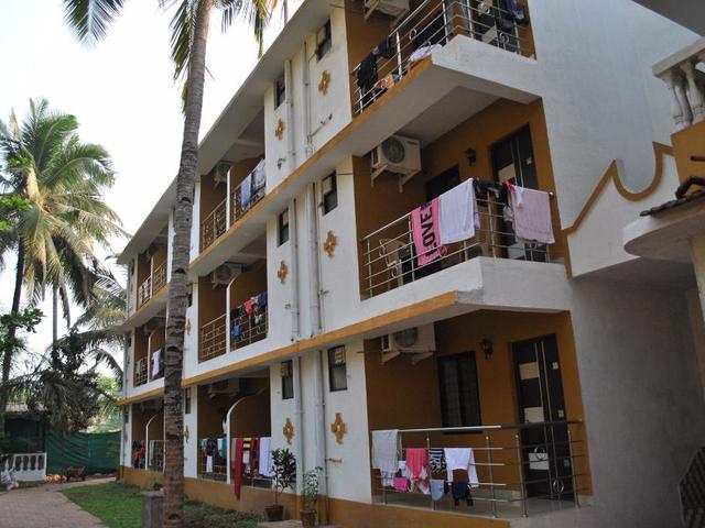 фотографии отеля Palm Resort изображение №23