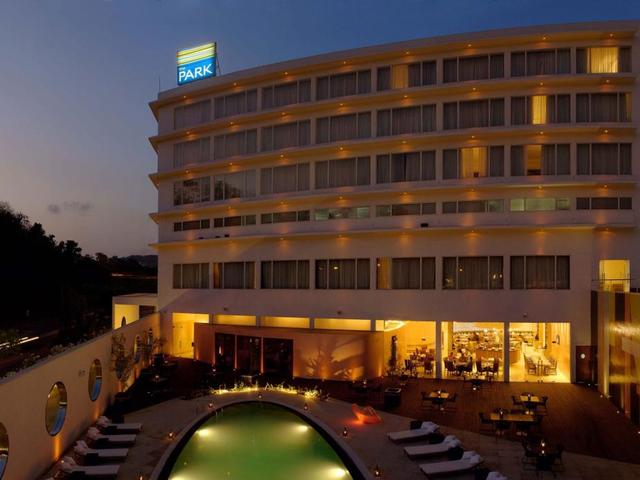 фото отеля The Park Navi Mumbai изображение №29