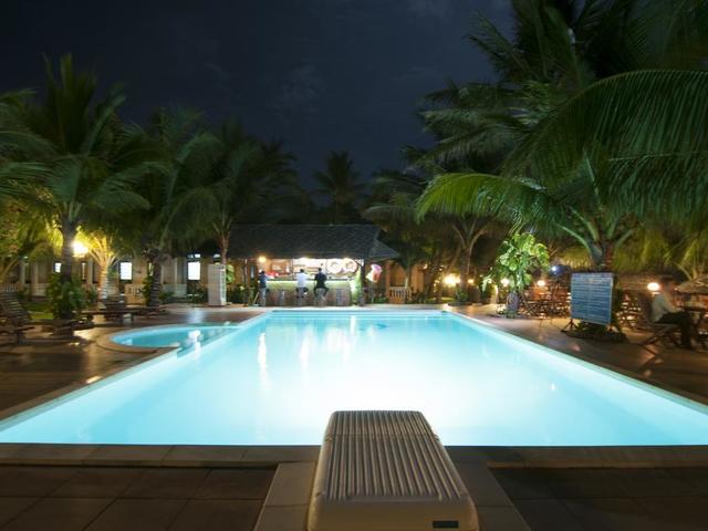 фото Thai Hoa Mui Ne Resort изображение №18