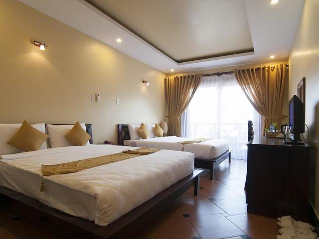 фото Thai Hoa Mui Ne Resort изображение №6