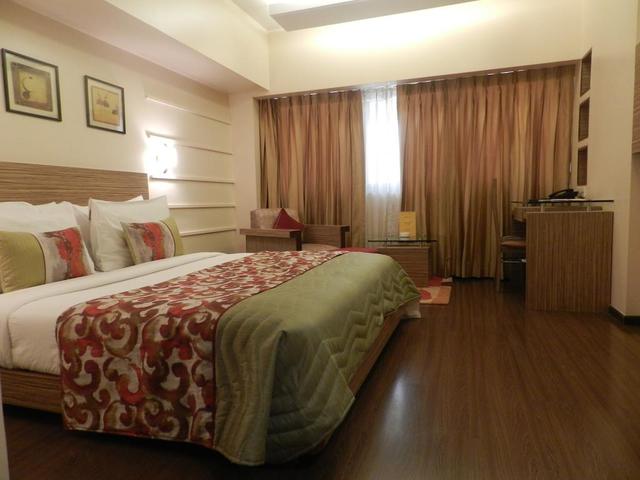 фотографии отеля Boutique Hotel Bawa Suites изображение №3