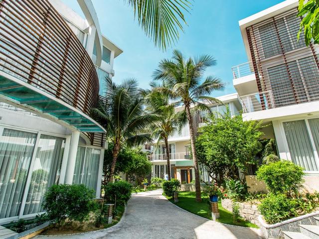 фото Villa Del Sol Beach Resort & Spa изображение №38