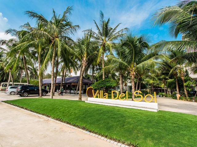 фотографии отеля Villa Del Sol Beach Resort & Spa изображение №35