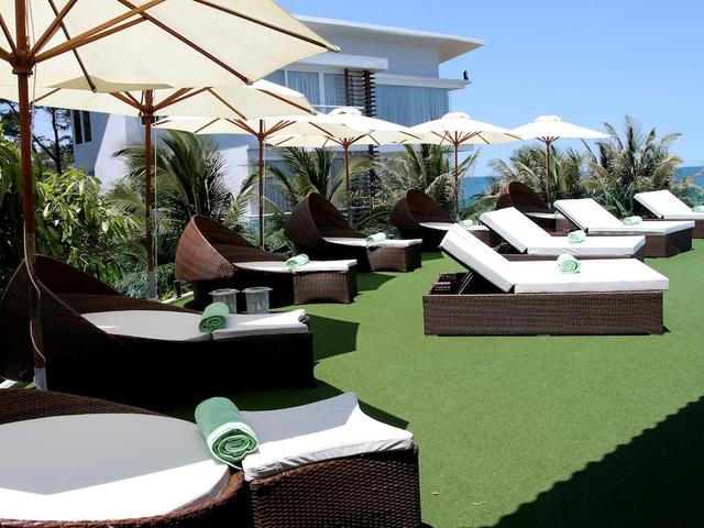 фотографии Villa Del Sol Beach Resort & Spa изображение №32