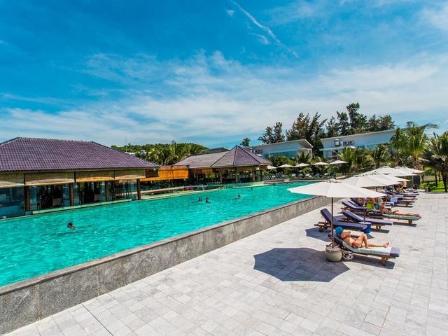 фотографии отеля Villa Del Sol Beach Resort & Spa изображение №23
