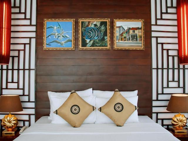фото отеля Villa Del Sol Beach Resort & Spa изображение №21