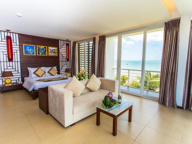 фотографии отеля Villa Del Sol Beach Resort & Spa изображение №19