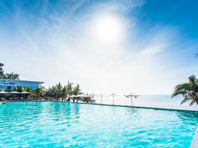 фото отеля Villa Del Sol Beach Resort & Spa изображение №17