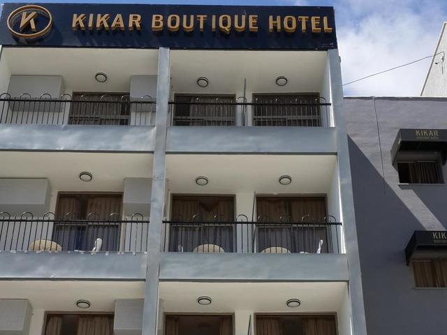 фото отеля Kikar Boutique (ex. Hotel Hof) изображение №1