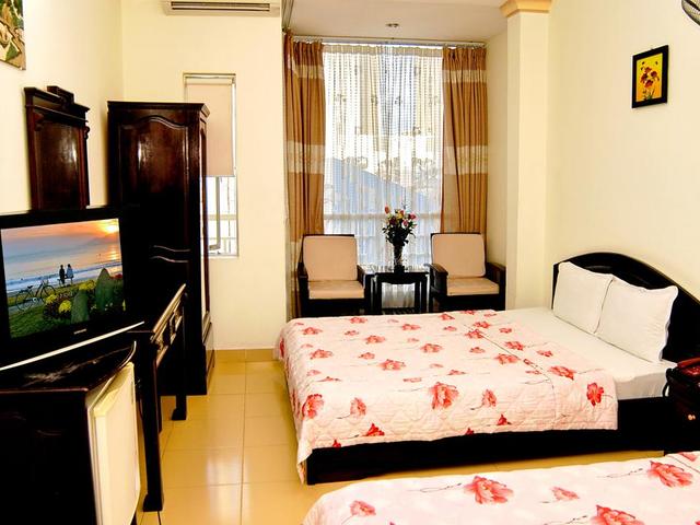 фотографии отеля Khanh Duy Hotel изображение №19