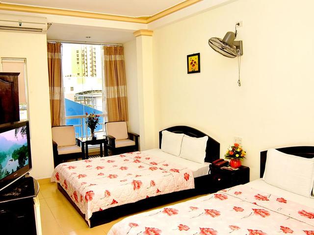 фотографии Khanh Duy Hotel изображение №16