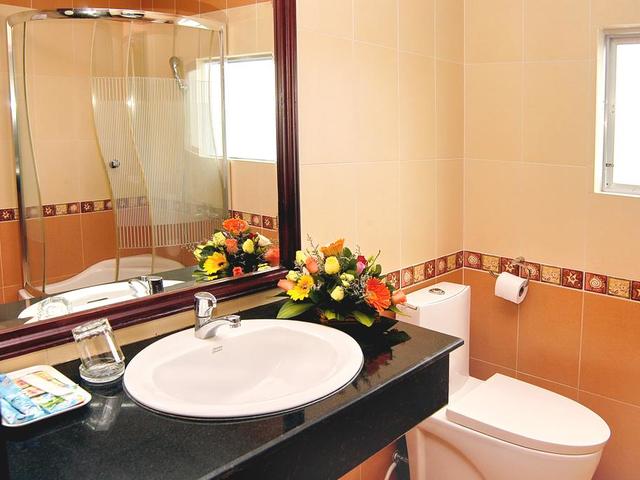 фото Khanh Duy Hotel изображение №14
