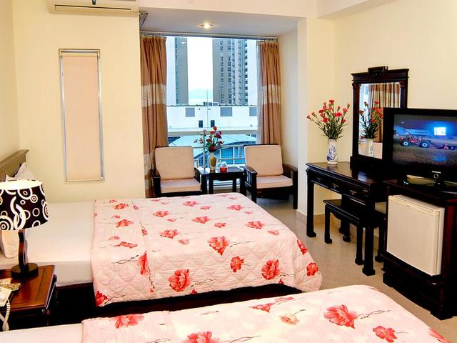 фотографии отеля Khanh Duy Hotel изображение №7
