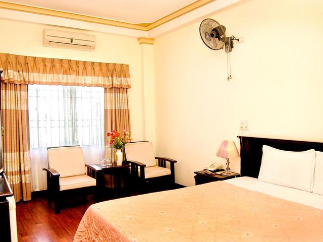 фотографии Khanh Duy Hotel изображение №4