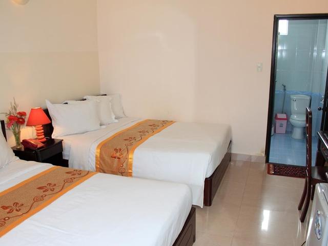 фотографии Phuong Nhung Hotel изображение №20