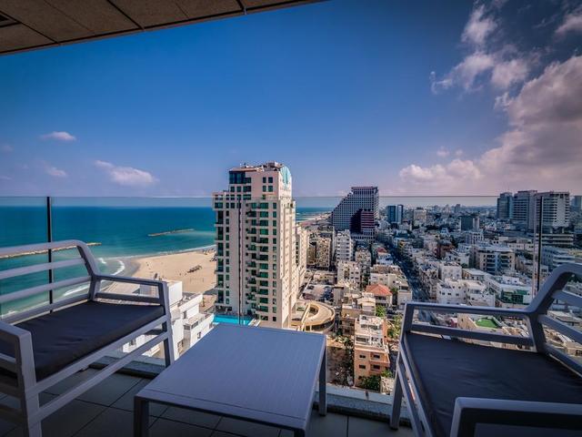 фото Isrotel Exclusive Collection Royal Beach Tel Aviv изображение №10