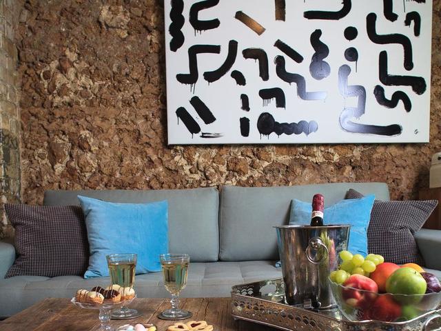 фотографии отеля Trieste Neve Tzedek Boutique Suites (ex. Trieste Boutique Concept Suites Neve Tzedek) изображение №15