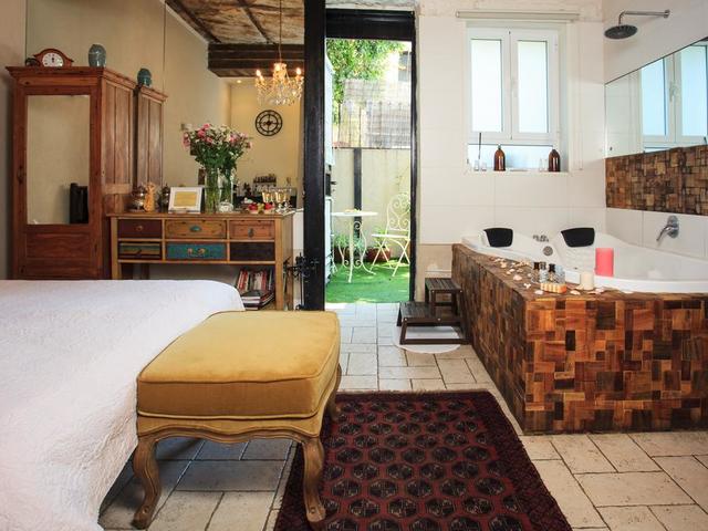 фотографии Trieste Neve Tzedek Boutique Suites (ex. Trieste Boutique Concept Suites Neve Tzedek) изображение №12