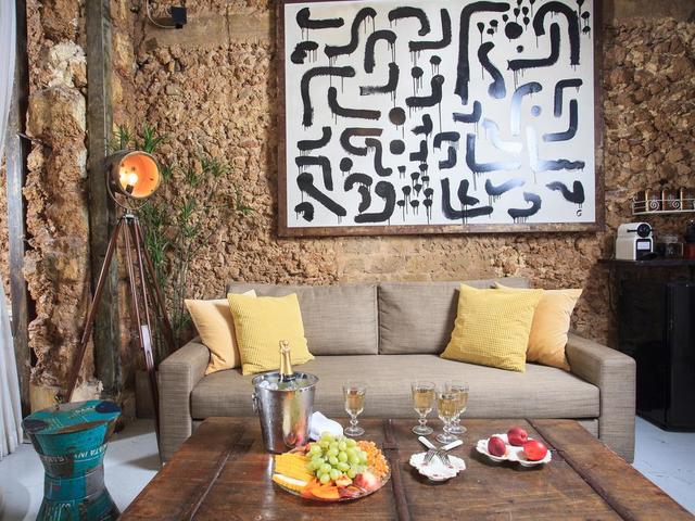 фото Trieste Neve Tzedek Boutique Suites (ex. Trieste Boutique Concept Suites Neve Tzedek) изображение №10