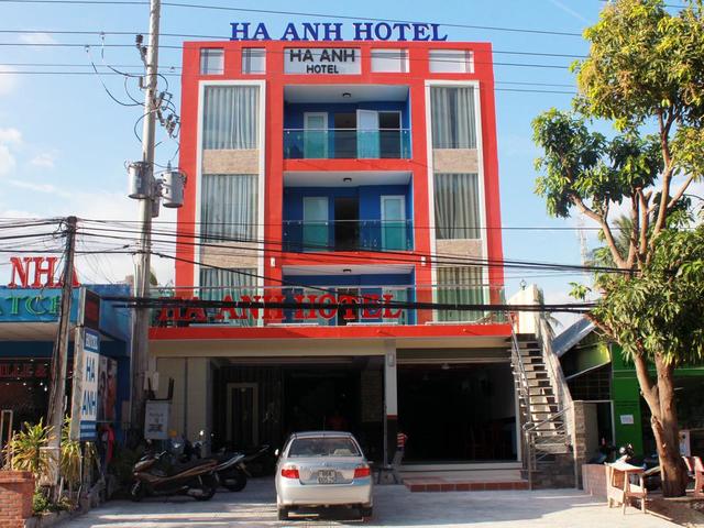 фото отеля Ha Anh Hotel изображение №1