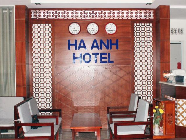 фото отеля Ha Anh Hotel изображение №17